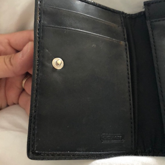 Coach Wallet - Picture 3 of 4